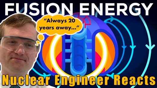 Nuclear Engineer Reacts to Kurzgesagt "Fusion Power Explained – Future or Failure"