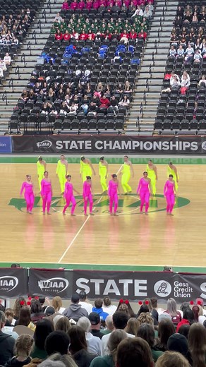Washington State Dance Championships 2024 Highlights