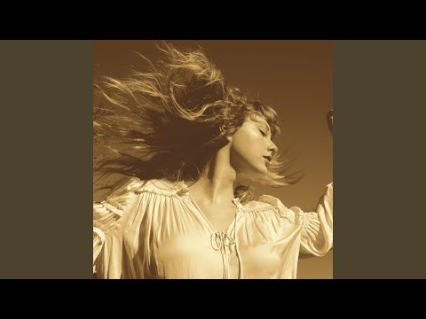 Taylor Swift - Fearless (Taylor's Version) [Instrumental with Backing Vocals]