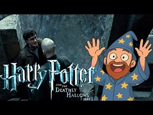 Harry Potter & The Deathly Hallows Part 2 - The Epic Finale