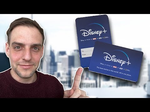 Comment Activer Et Payer Disney Plus Avec Carte Cadeau