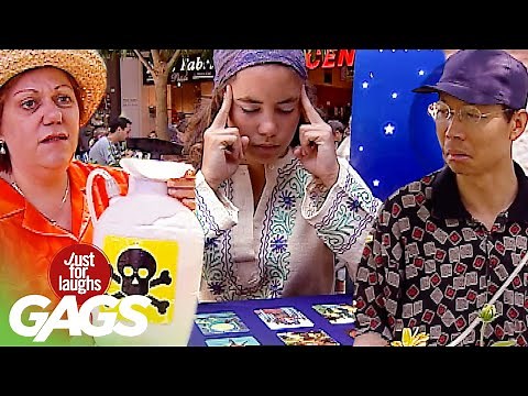 Best of Reality Defying Pranks Vol. 7 | Just For Laughs Compilation