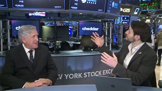 Starfighters Space’s Tim Franta on Rockets, Supersonic Flights, and Market Edge