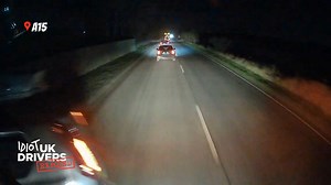 Car vs 44T HGV #trucks #driving #dashcam #dashcam | Idiot UK Drivers Exposed