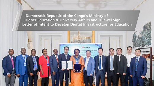 At the inaugural African Inclusive Education Forum during the Global Smart Education Conference 2025, #Huawei signed MOUs & LOIs with multiple countries to advance inclusive education through digital & intelligent tech and joint ecosystem development: https://bit.ly/4nlnjTd #HuaweiNews | Huawei