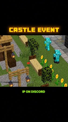 Join our smp now ❤️ | Unmask smp #shorts