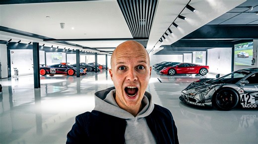 The ultimate McLaren F1 collection: 11 cars that define £250 million luxury