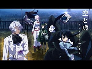 Vanitas no Carte Opening Full | Sora to Utsuro [ 空と虚 ] - sasanomaly