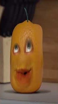 annoying orange DIES