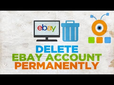 How to Delete eBay Account Permanently