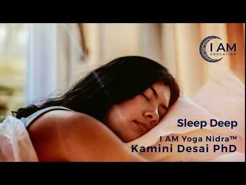 Sleep Deep Yoga Nidra / NSDR