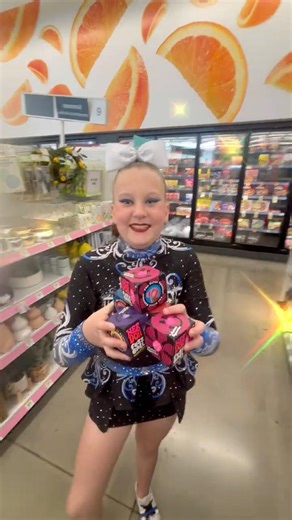Mini’s Cheer Competition Part 1 + Walgreens NeeDoh Hunt 📣👀