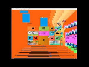 Running Memz virus on Windows 8.1!