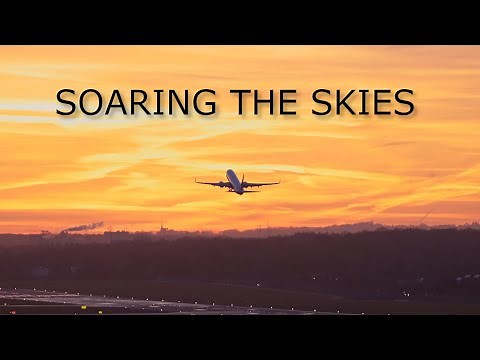 Soaring The Skies | An Aviation Film