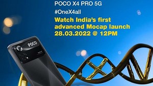 Poco X4 Pro 5G set for March 28 launch in India; here is all you need to know!