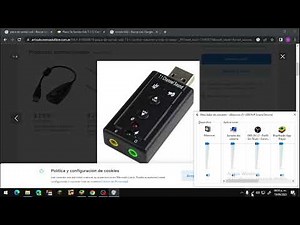 solucion a ruido placa USB de sondio