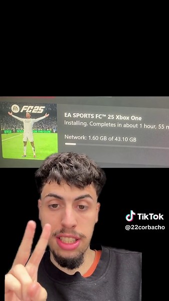 Descarga FC25 en Xbox desde Nueva Zelanda | Tutorial en Español