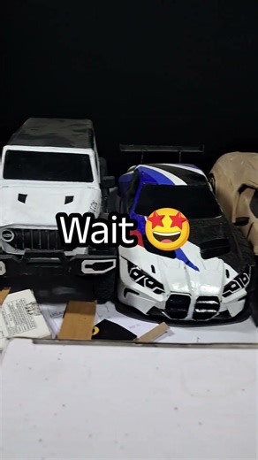 my cardboard car new project
