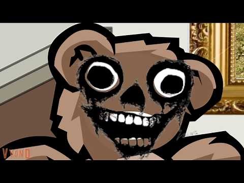 Caillou gets Bald-Shamed by Boris