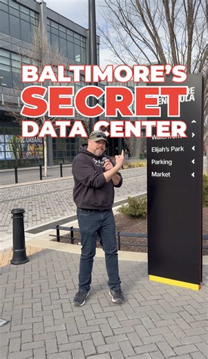 Uncovering Baltimore's Secret Data Center Impact on BGE Bills
