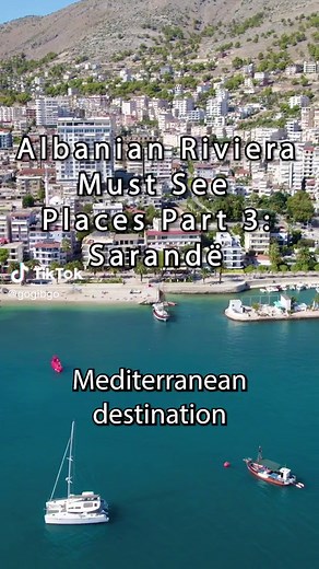 Exploring Sarandë: The Hidden Gem of the Albanian Riviera