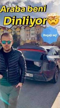 I spoke to Tesla… AND IT LISTENED 🤯 | Real Control with AI