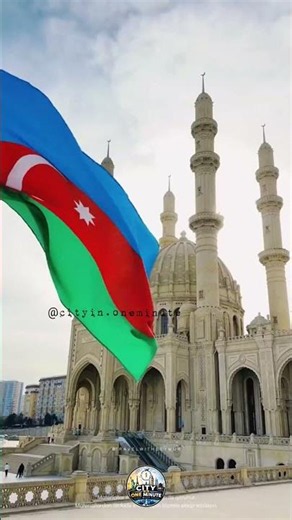Baku Azerbaijan Travel Guide 2026 | Best Places to Visit | Top Attractions & Hidden Gems | #shorts