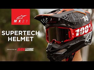 Alpinestars Supertech Helmets | MXstore.com.au