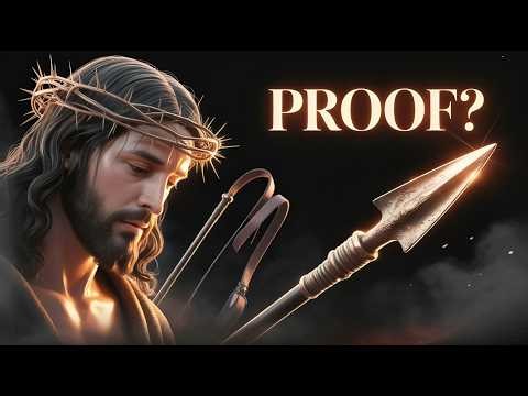 The Objects That Killed Jesus… Still Exist Today