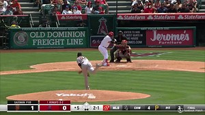 FINAL: Giants 9, Angels 3 | Los Angeles Angels Highlights