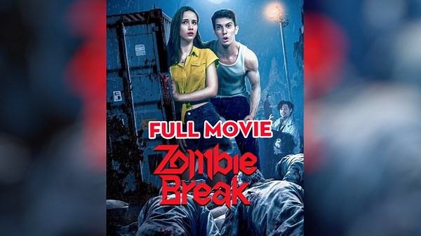 Zombie Break - Full Movie