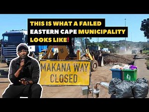 OPINION: WHY THE TOWN OF MAKHANDA (FORMERLY GRAHAMSTOWN*) HAS COLLAPSED!