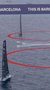 55K views · 369 reactions | AMERICAN MAGIC RACE WIN ⚔️ Reliving the crucial top gate leading into the last leg of the race | American Magic | Facebook