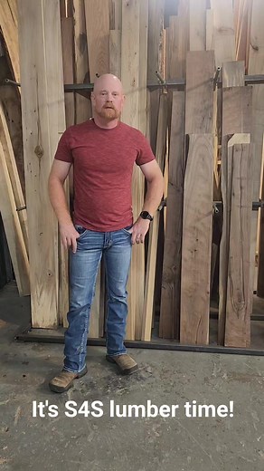 S4S Lumber!! #s4s #s4slumber #planed #lumber #ask #walnut #whiteoak | Urban Timbers | Facebook