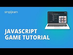 JavaScript Game Tutorial - Create Tic Tac Toe In JavaScript | JavaScript Tutorial | Simplilearn