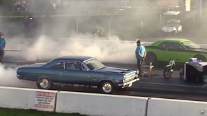 Old or new? Muscle cars drag racing!🏁 #MuscleCar #DragRacing #StreetRacing #CarEnthusiast #FastCars #AmericanMuscle #RaceDay #Burnout #QuarterMile #Supercharged #V8Power #CarMeet #Horsepower #RacingLife #AdrenalineRush #CarCulture #MustangGT #DodgeChallenger #CamaroSS #SpeedDemon #RevvingEngine #TrackDay #ModifiedCars #Torque #CarAddict #HotRod #ClassicMuscle #StreetMachine #Acceleration #FastAndLoud #NitrousOxide | Wheels