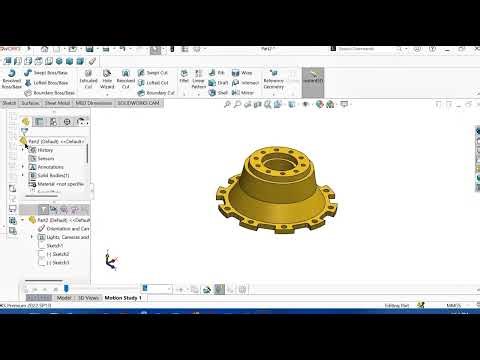 Heavy-Duty Mechanical Flange Design