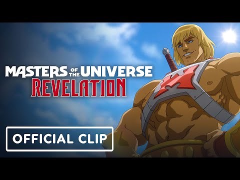 Masters of the Universe: Revelation - Exclusive Official Clip | IGN Premiere