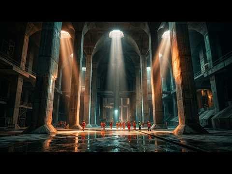 Tokyo’s Secret $2.6B Underground Cathedral: The G-Cans Engineering Marvel