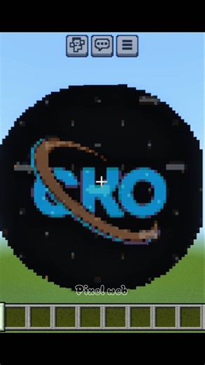 Making a pixel art of my subscriber 😊 || #shortsfeed #pixelart