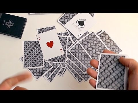 MINDBLOWING Card Trick TUTORIAL