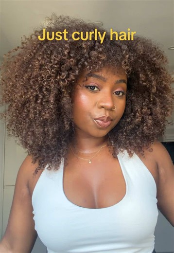 Embracing Beautiful Curly Hair