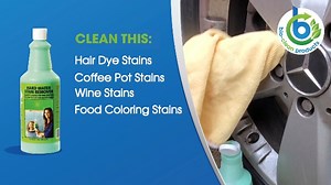 Watch Not Just Clean. Bio-Clean. on Amazon Live