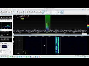 SDR Console tracking