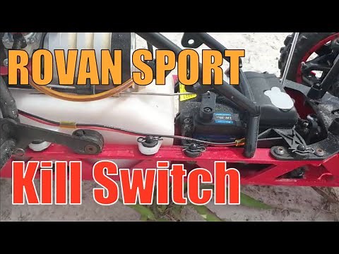 Rovan Sport | Kill Switch (PN#63035)