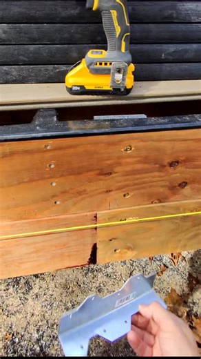 What hardware is everyone using to secure there stairs to the deck? I’ve never been a fan of the stair stringer connectors. Always felt like the stringer was just floating there only attached to this uneven piece of metal. I started doing it this way a while back and I much much prefer it. The stringer itself gets anchored in to rim, then this bracket ensures it won’t go anywhere. All screwed in, not nailed. I’ve never once had an inspector question this method and I’ve even had one acknowledge 