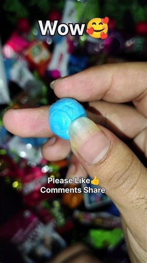 🍭 Gummy Jelly Ball Unboxing 🎧 | Sweet, Juicy & Addictive ASMR 🍓 | Los Angeles 🇺🇸 #Shorts