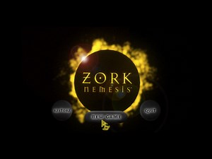 Zork Nemesis - (Win95 version) Patch-Fix: