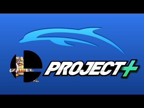 Project+ Dolphin quick setup guide, new SSBB mod 2020.
