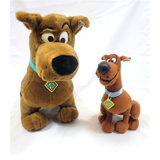 Scooby Doo Talking Plush 1998 Equity Toys Cartoon Network 13 Animatronic   BONUS - Etsy